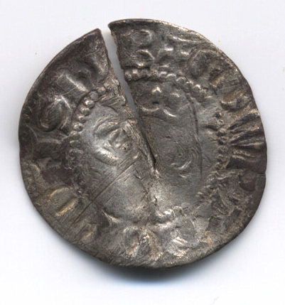 (image for) Edward I-III Penny - Click Image to Close